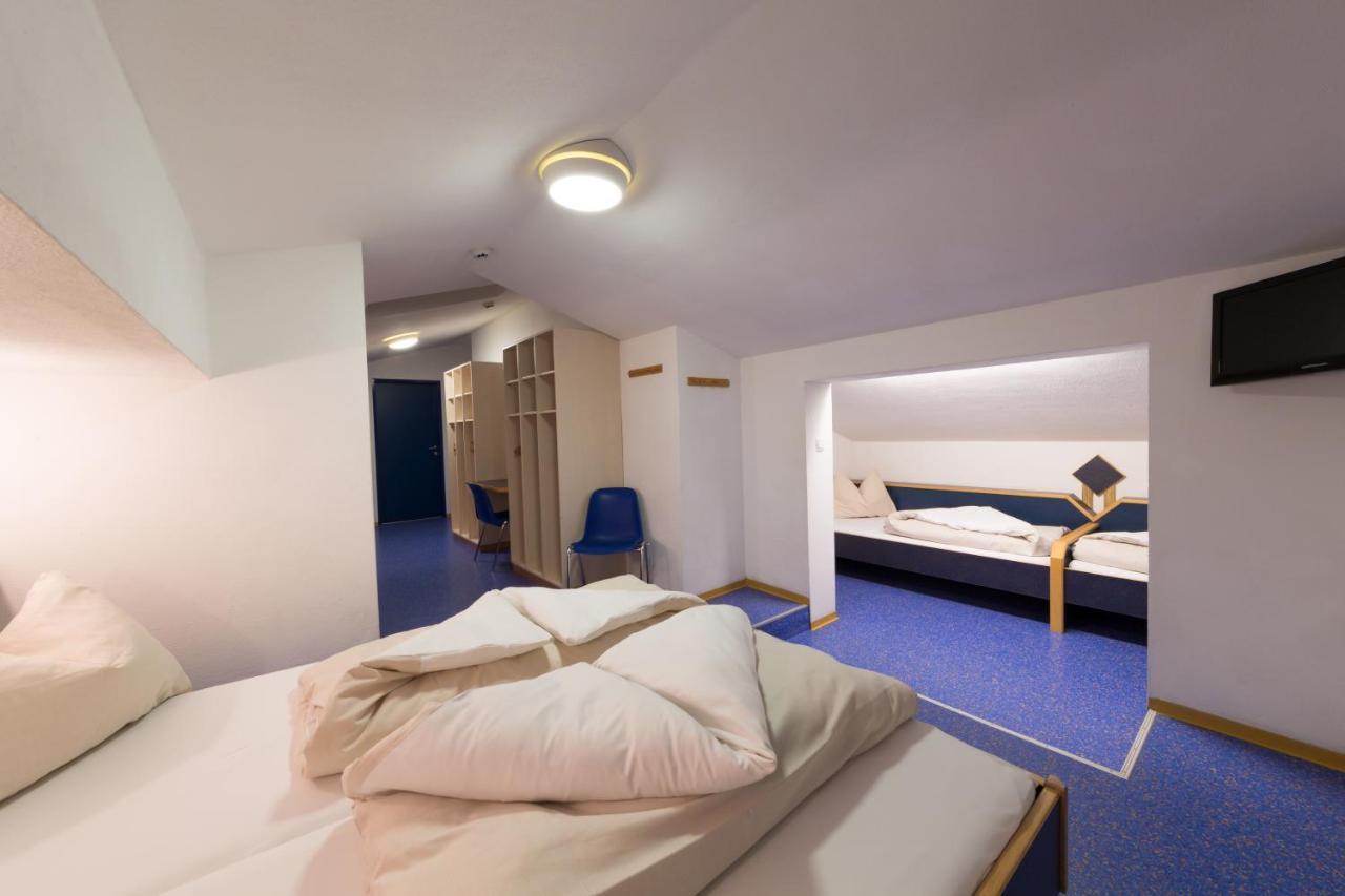 Jugendhotel Ennshof Альтенмаркт  Экстерьер фото