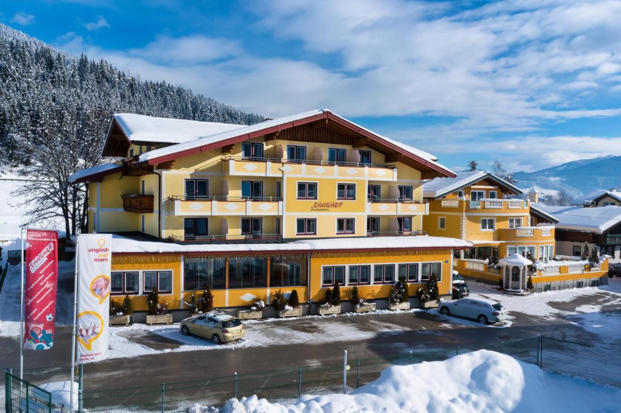 Jugendhotel Ennshof Альтенмаркт  Экстерьер фото