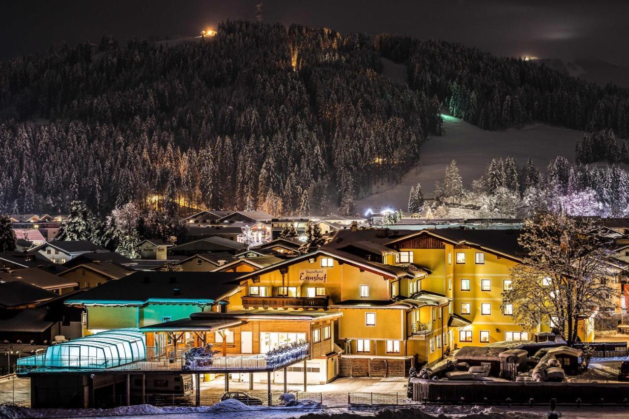 Jugendhotel Ennshof Альтенмаркт  Экстерьер фото