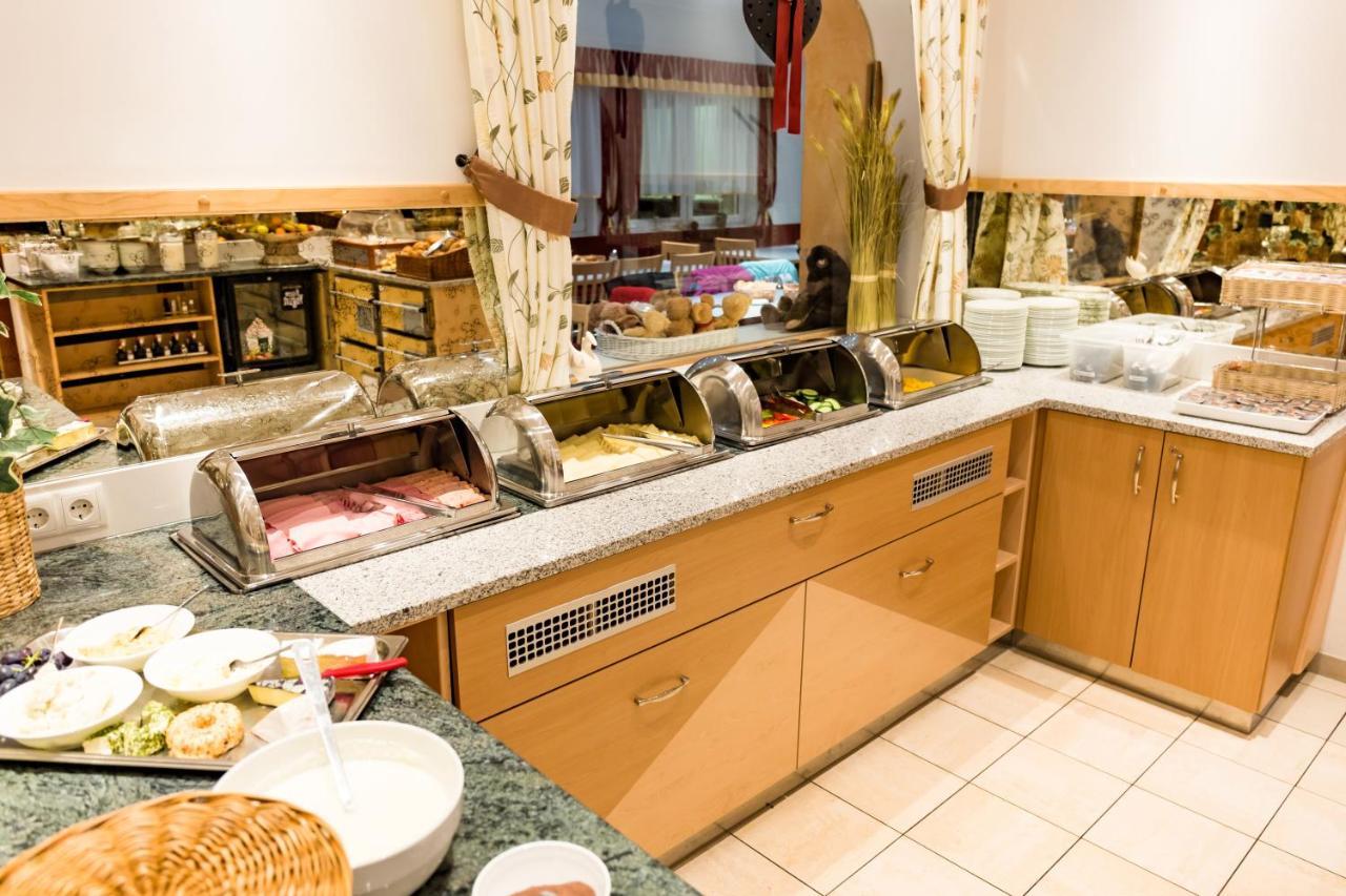 Jugendhotel Ennshof Альтенмаркт  Экстерьер фото