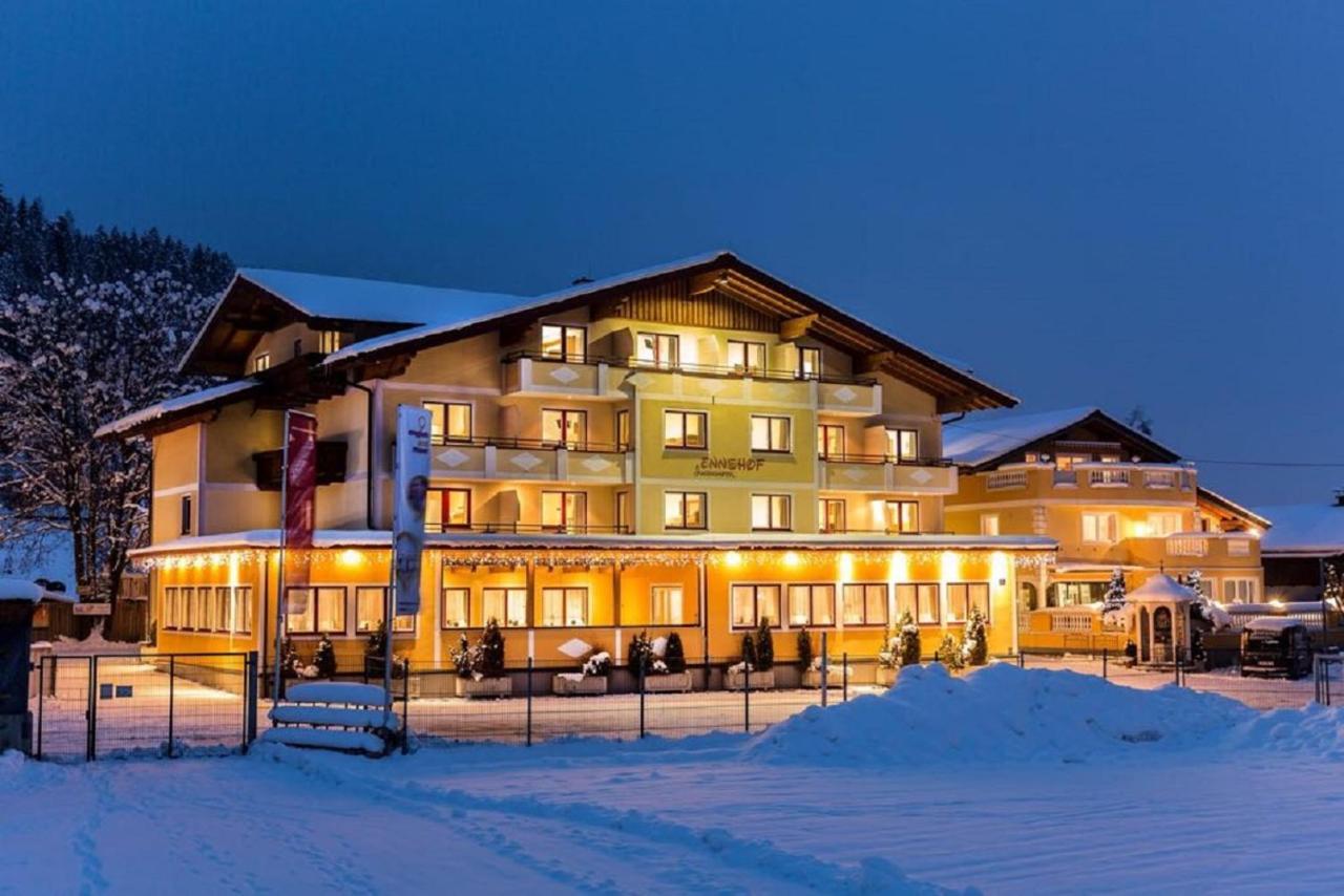 Jugendhotel Ennshof Альтенмаркт  Экстерьер фото